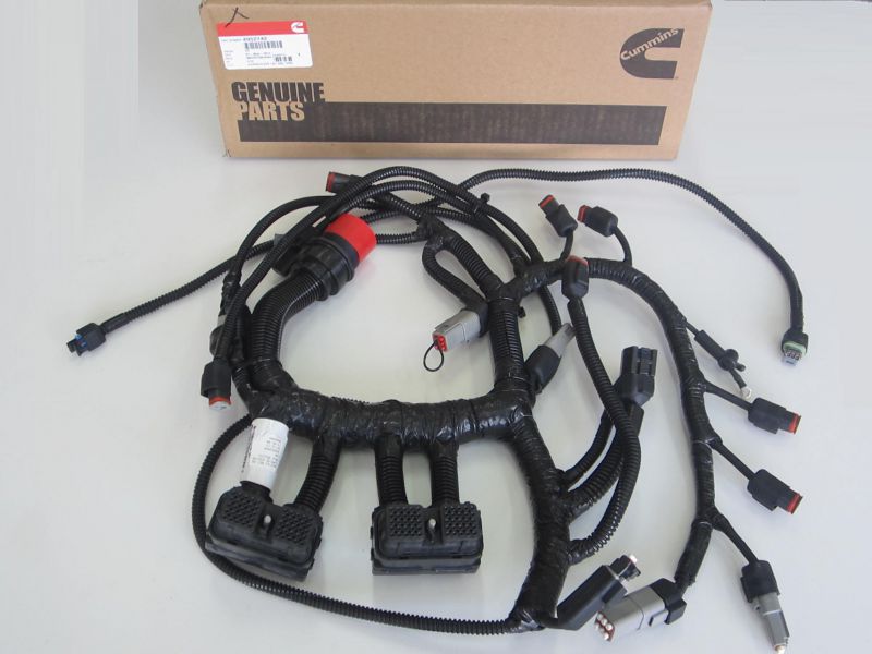 cummins harness 