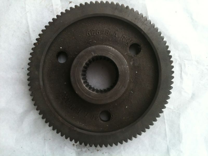 6E0648 CATERPİLLAR GEAR